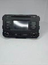 2014-2016 Kia Sorento OEM UVO Radio CD Player Bluetooth SiriusXM 96160-A5000WK