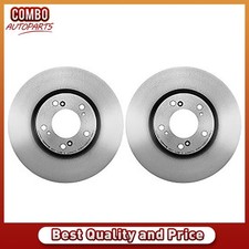 Brembo Front Disc Brake Rotor fits Honda S2000 2000-2009