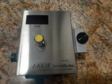 J-KEM  OVERHEAD STIRRER OHS-DSC DIGITAL SPEED CONTROLLER