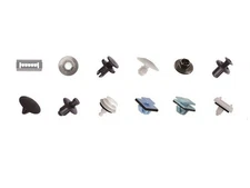 For 2010-2023 Hyundai Tucson Body Fastener Kit TechPro 63216MVXP 2017 2018 2011