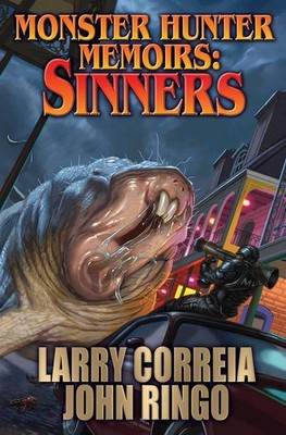 Monster Hunter Memoirs: Sinners | Larry Correia, John Ringo | englisch