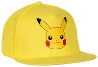 PokéMon Pikachu Gelb Difuzed Kappe Cappy Cap Neu