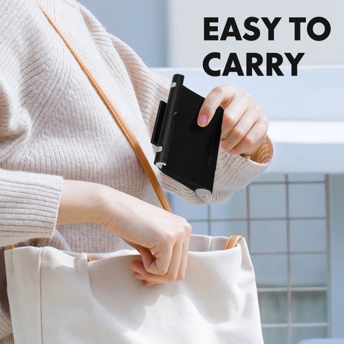 6 Pcs Desktop Stand Foldable for Smartphone Mobile Child Holder Cellphone - 第 8/11 張圖片