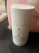 Pure and Natural Pet Certified Organic Paw Rescue/Paw Balm 3 oz Dye Free