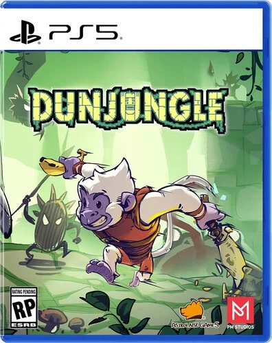 Dunjungle for Playstation 5 [New Video Game] Playstation 5