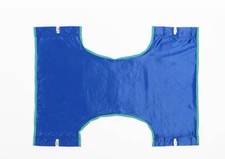 Standard Sling for Patient Lifts, Solid Polyester, 9042