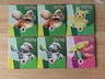 Pokemon TCG: 6 x UK McDonalds Match Battle 2022 Happy Meal Promo Packs - Sealed