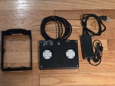 AI Hydra 32 HD LED Module - Black with diffuser