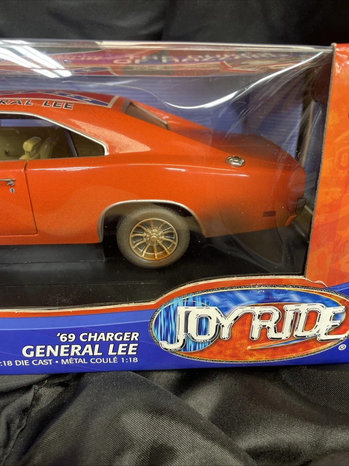 RC2 1/18 Dukes of Hazzard General Lee "Dirty Edition" JOY RIDE NEW - Image 2 of 4