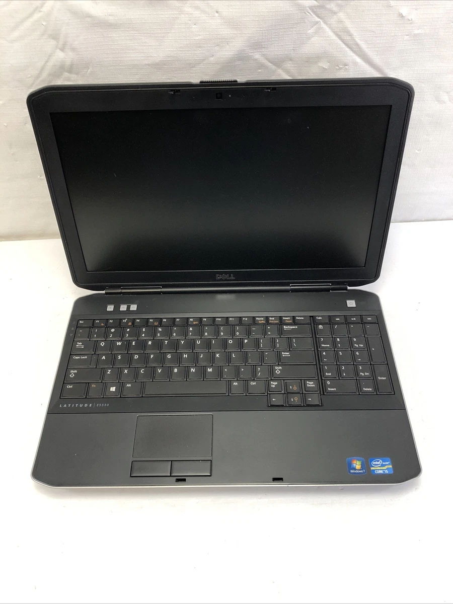Windowsノート本体 Dell Latitude E5530 Core i7 16GB 1TB FHD Dell Latitude E5530 for sale | eBay