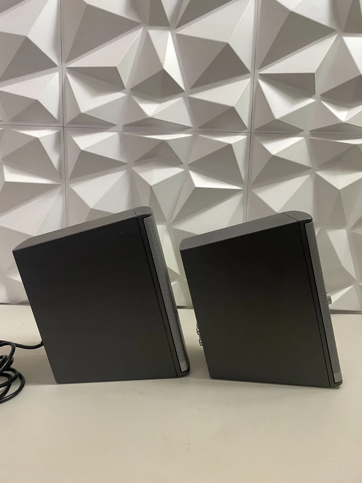 Bose Companion 2 series 2 II originali casse PC AUX RCA desktop - Immagine 4 di 4