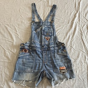 【超希少】Harley Davidson VINTAGE オーバーオール 着脱可 Harley Davidson Overalls | eBay