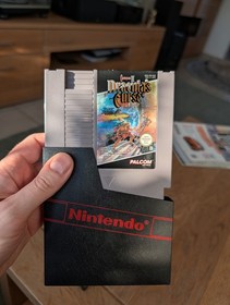Castlevania 3 | NES Spiel | komplett CIB | PAL | NES-VN NOE-1