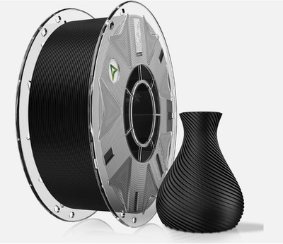 Creality RFID Hyper PLA D 1,75mm 1kg schwarz, High-Speed PLA