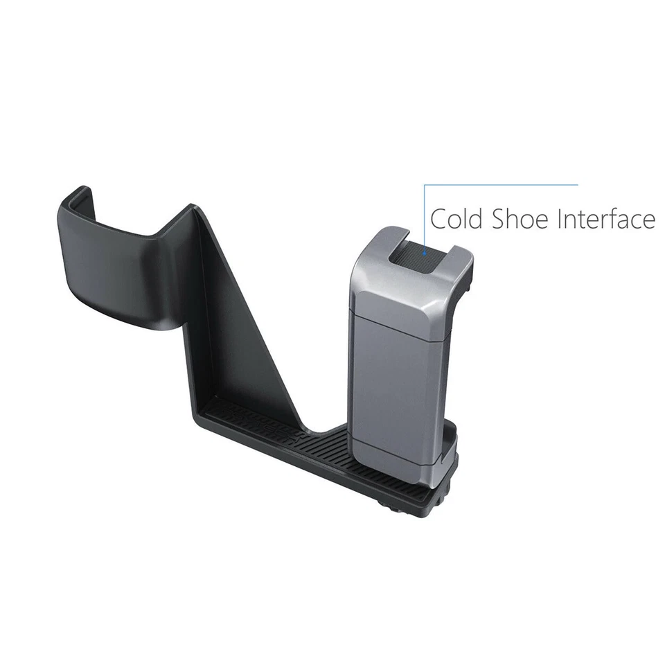 Aluminum + ABS Smartphone Clip Holder Set Stand For DJI Osmo Pocket Camera - Image 2 of 4