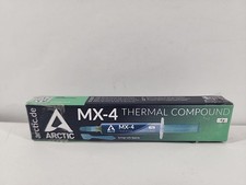 ARCTIC MX-4 Incl. Spatula, 4 G - Premium Performance Thermal Paste for All Pro