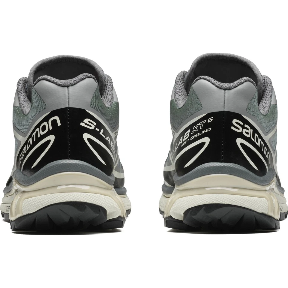 Salomon XT-6 RECUT Monument Phantom 473057 Size 9.5 New - Image 4 of 4