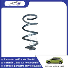 Ressort divers Nissan MICRA