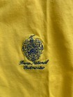 Ralph Lauren Golf Polo Men's L Yellow Trump National Bedminster — photo 2