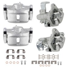 Conjunto de pinza de freno delantera y trasera para Honda Civic 1.8L 2006-2011 19-B3299