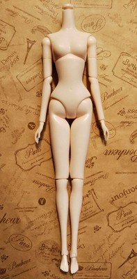 Pullip Groove Veritas Doll Body  Unused