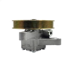 New Power Steering Pump w/ Pulley Fit for 2006-2011 Honda Ridgeline V6 3.5L