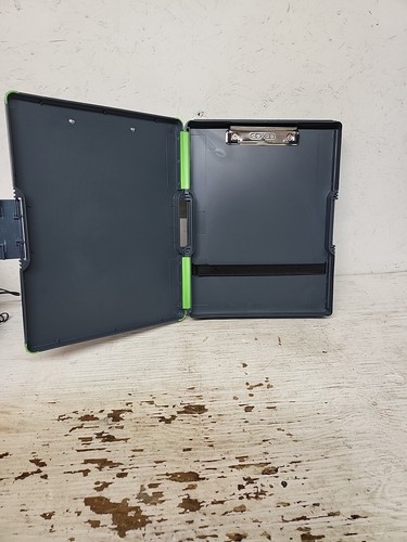 Dexas Duo Clipcase, Double Sided Clipboard Design, Portable Clipboards 13”x10... - Picture 3 of 4
