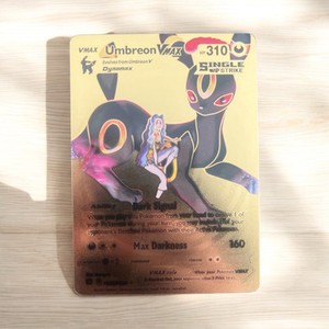 Umbreon Vmax Single Strike | eBay
