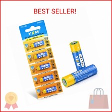 YKM 5 Pack A27 12 Volt Alkaline Battery LR27A MN27 L828F 27A 12V Battery for Cei
