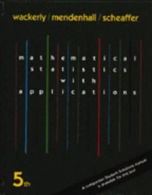 Mathematical Statistics with Applications - Hardcover - ACCEPTABLE