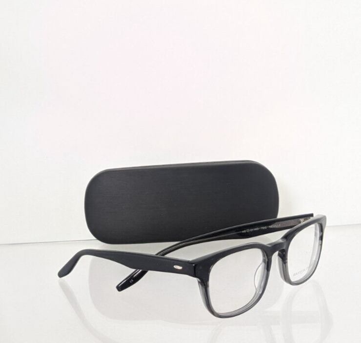 Brand New Authentic Barton Perreira Eyeglasses Neville TDG 48mm Frame