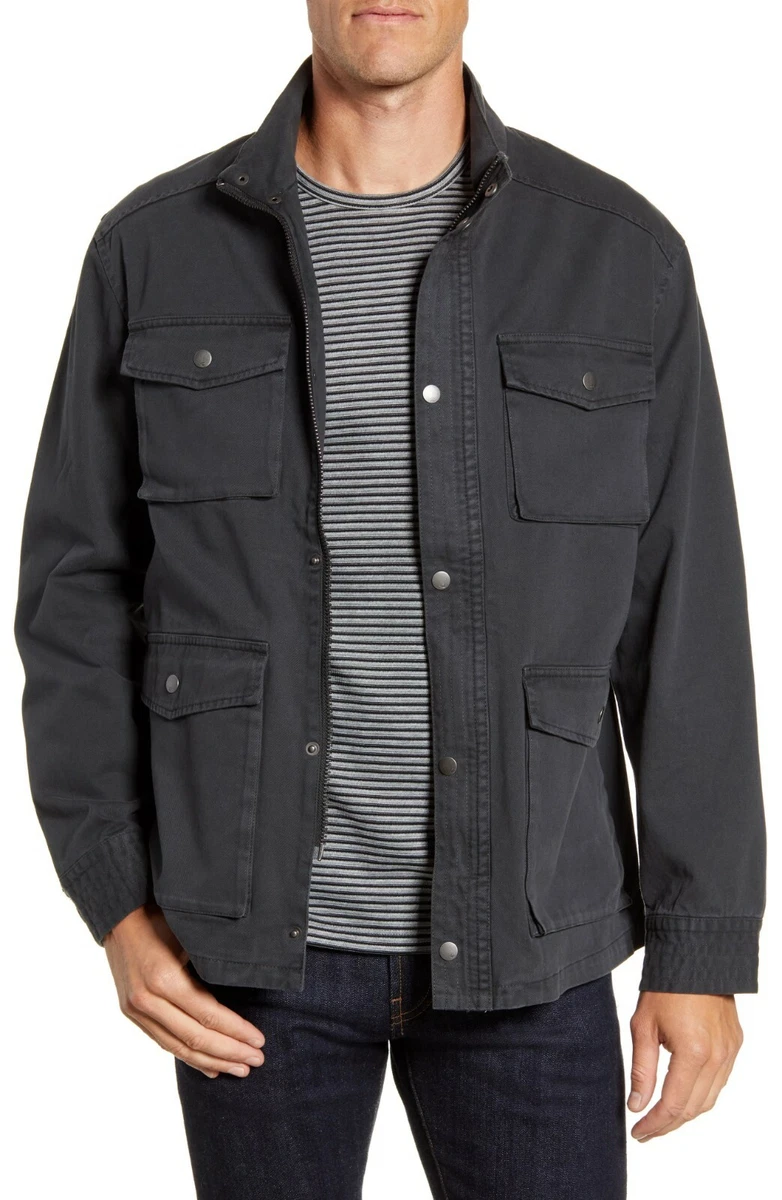 Mens unlined shop cotton jacket