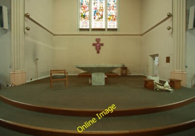 Foto 6x4 St John, North End Road, Fulham - Chancel c2012