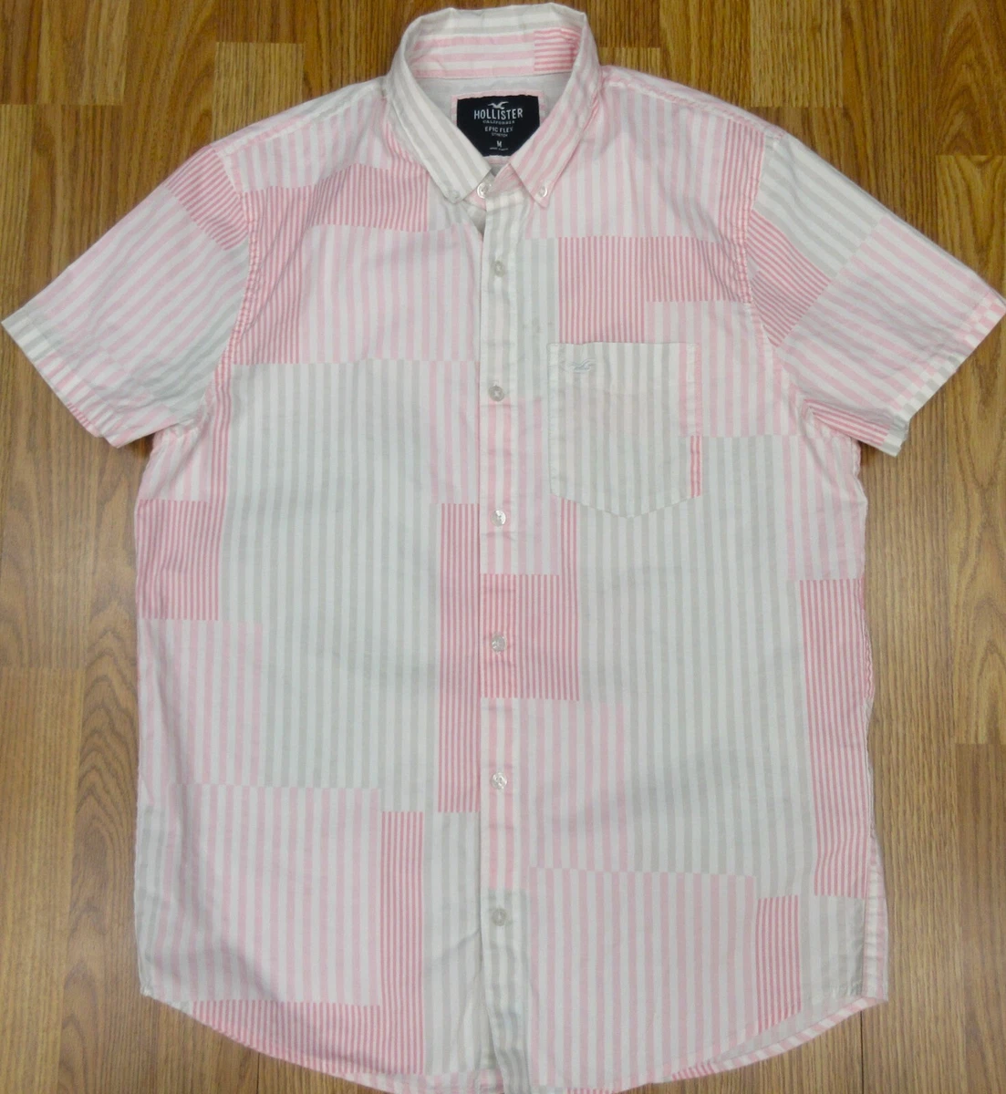 Hollister White Dress Shirts for Men for sale | eBay Hollister White Dress Shirts for Men for sale | eBay
