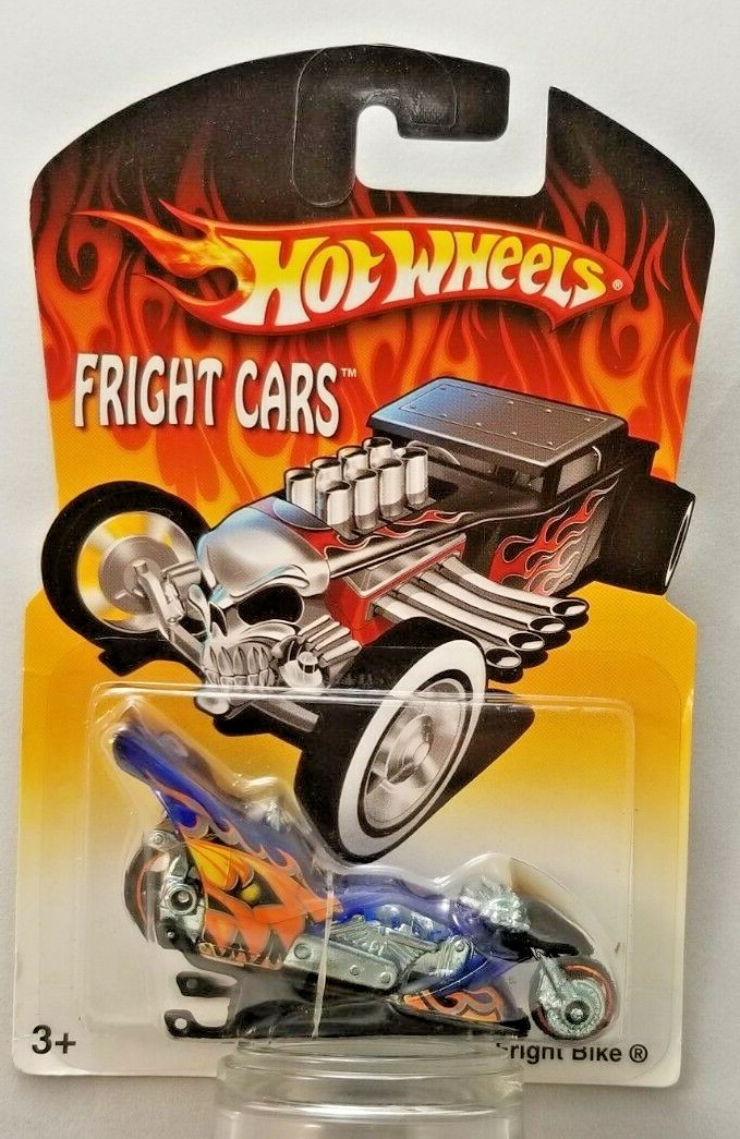 hot wheels fright cars