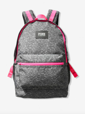 pink school bags victoria secret