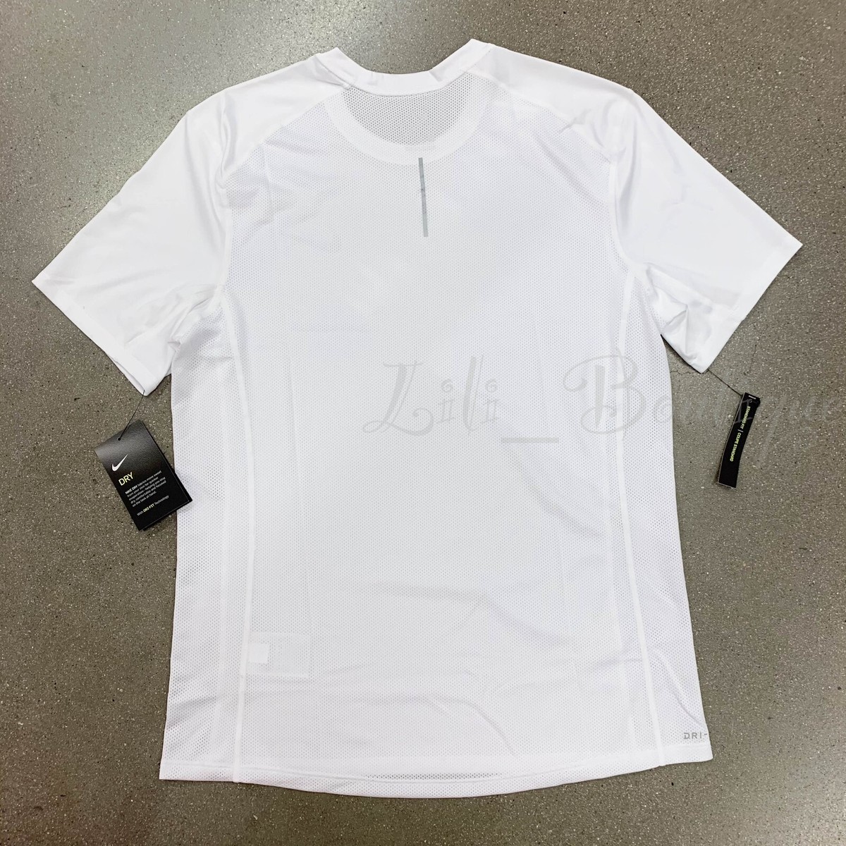 Nike DRI-FIT ナダル Tシャツ XL ホワイト Nike DRI-FIT ナダル Tシャツ XL ホワイト Nike Dri Fit T Shirt