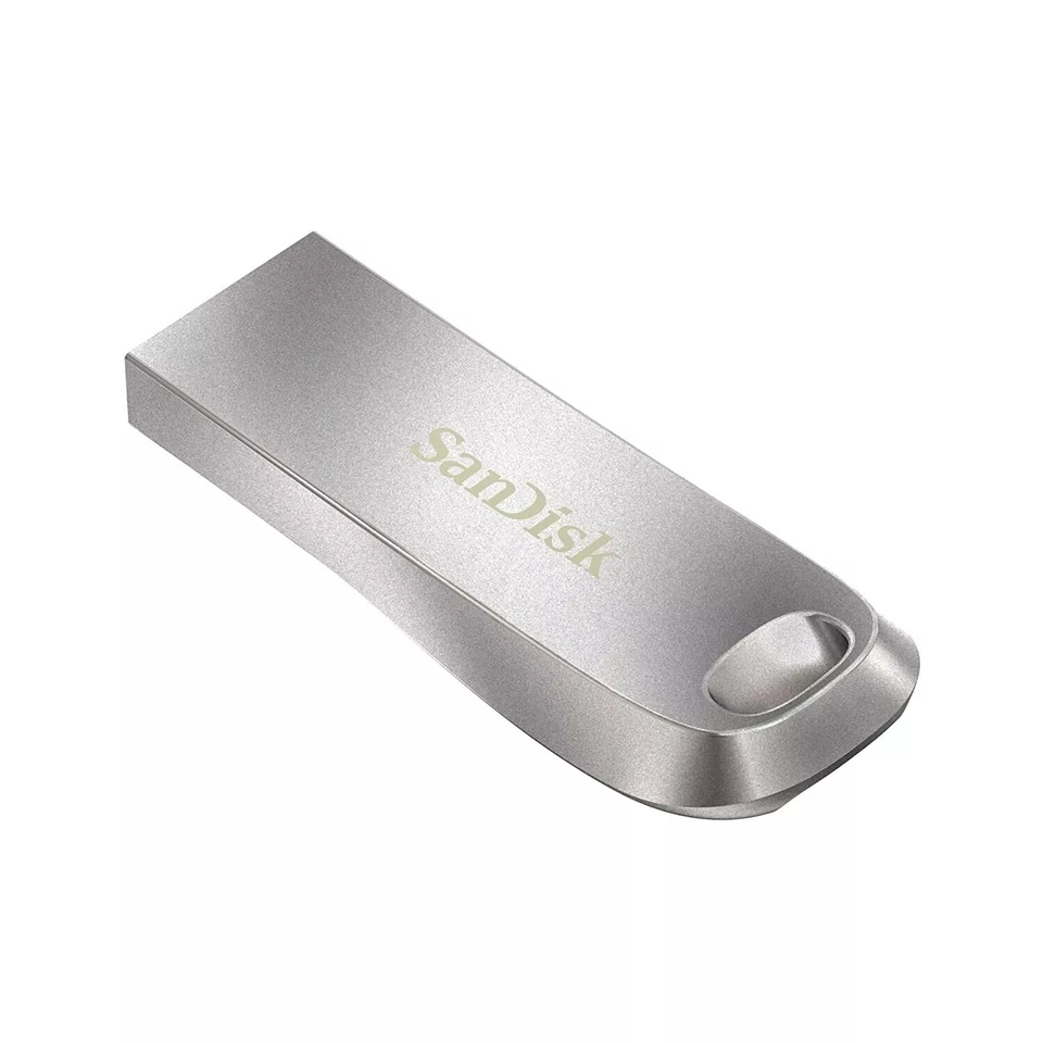 SanDisk 64GB Ultra Luxe USB 3.1 Flash Drive, memory stick up to 150MB/s speeds - Image 4 of 4