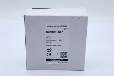 Fuji Electric FA BM3RHR-020