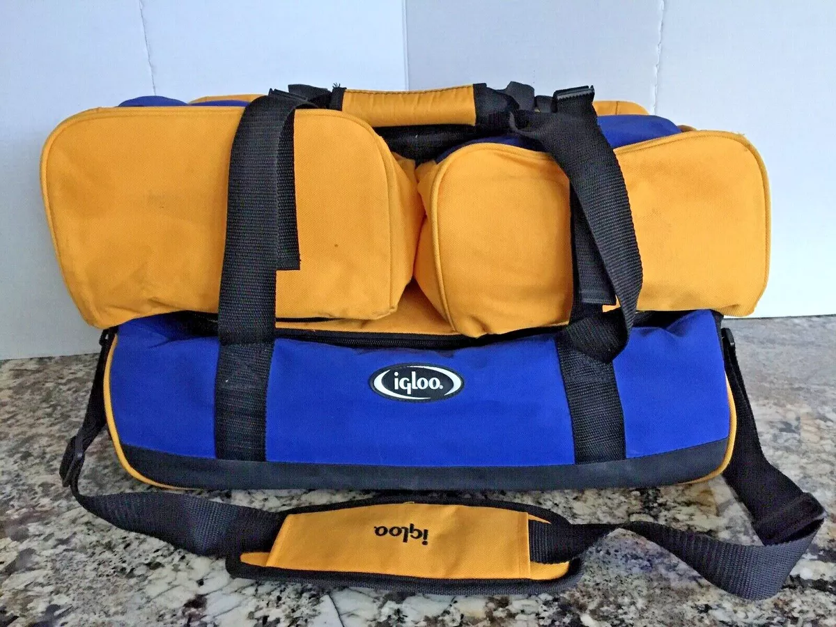Igloo casserole store carrier