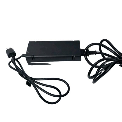 Fuente Original Eliminador Xbox 360 Slim E A11-120n1a 1 Plug | Meses