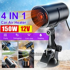 Calefaccion Portatil Para Carro Calentador De auto Coche Calentones Electrico 1