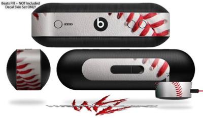 Beatspill＋　＋　スキンシール Skin for Beats Pill Plus Baseball Decal Wrap | eBay