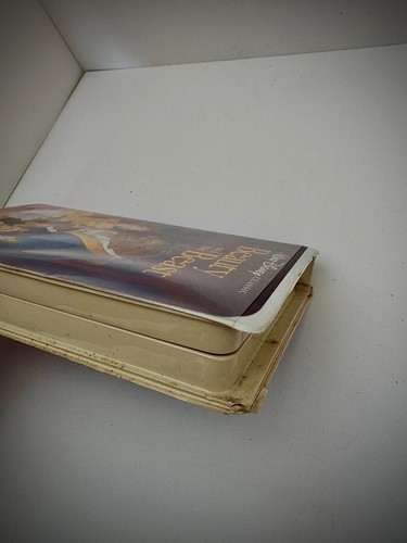 Beauty and the Beast VHS - Black Diamond Edition (1992) - Picture 7 of 7