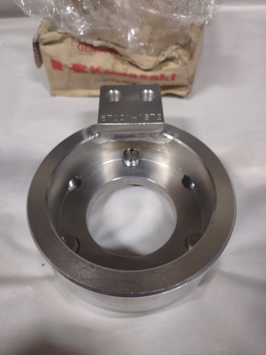 Kawasaki 2004-2009 Vulcan Ninja Rotor Holder 57001-1672 New OEM | eBay