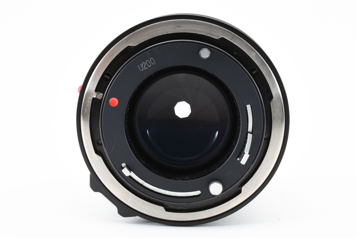 Canon New FD NFD 100mm f/2 MF Telephoto Lens From Japan