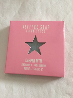 Jeffree Star Cosmetics Eyeshadow 1,5 g - Casper MTN.