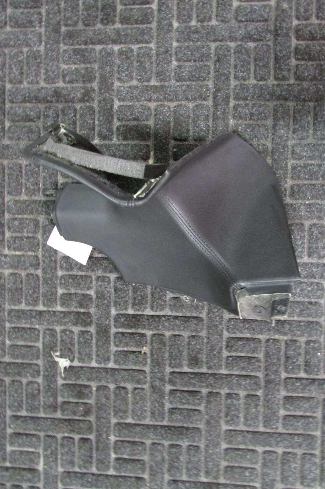 Lamborghini Gallardo, RH, Right Quarter Window Trim Panel, Used, P/N 408867287D