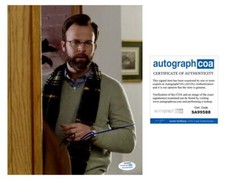 Tom McCarthy "Jack Goes Boating" AUTOGRAPH Signed 'Dr. Bob Thomas' 8x10 Photo