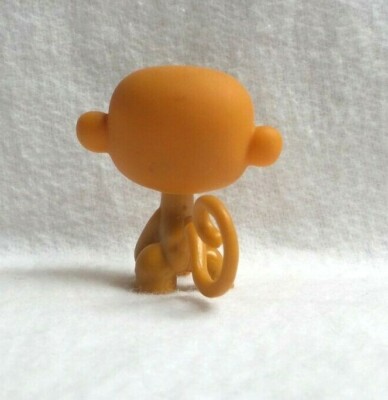 Figurine Petshop Singe N°189 - Occasion - Collection Vintage